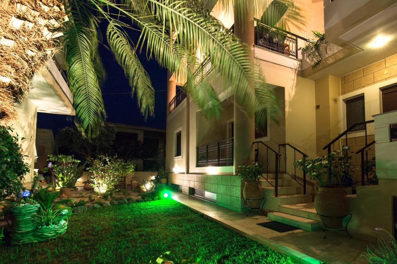 Aparthotel Anastellar Kíssamos Exterior foto